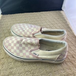 Vans Slip On Womens 8.5